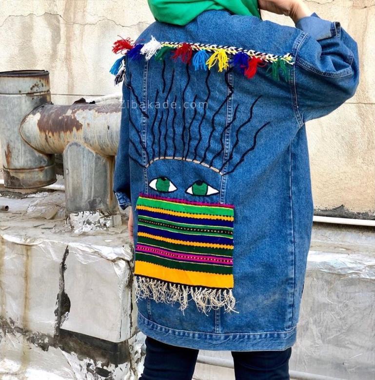 مدل مانتو جدید